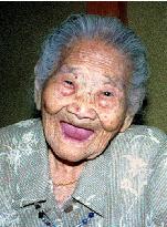 Oldest Japanese, Hongo, to turn 114